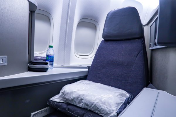 American Airlines Business 777-200 Seat