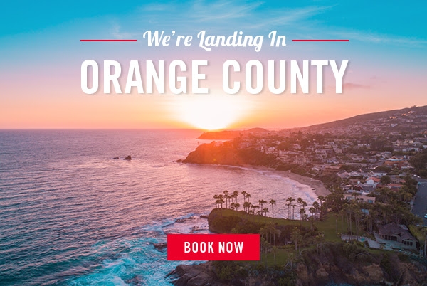 JetSuiteX Orange County starts June 29 2018