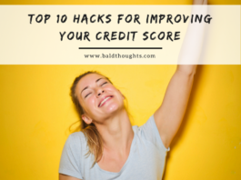 MoneyTips.com top 10 hacks for improving credit score emotion - Facebook