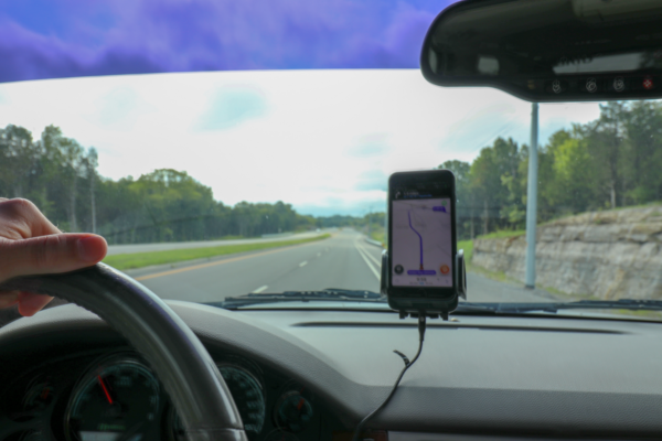 road trip essentials - Car Phone Mount