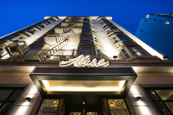 the alise hotel