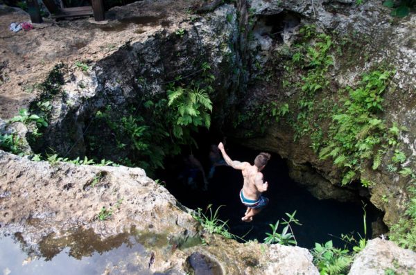 Best Things to Do in Cancun Mexcio Jay Kai One type of Cenote