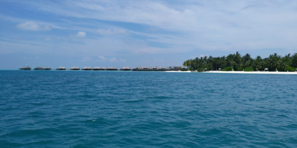Conrad Maldives Review overwater villas