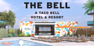 Taco Bell Luxury Hotel Palm Springs