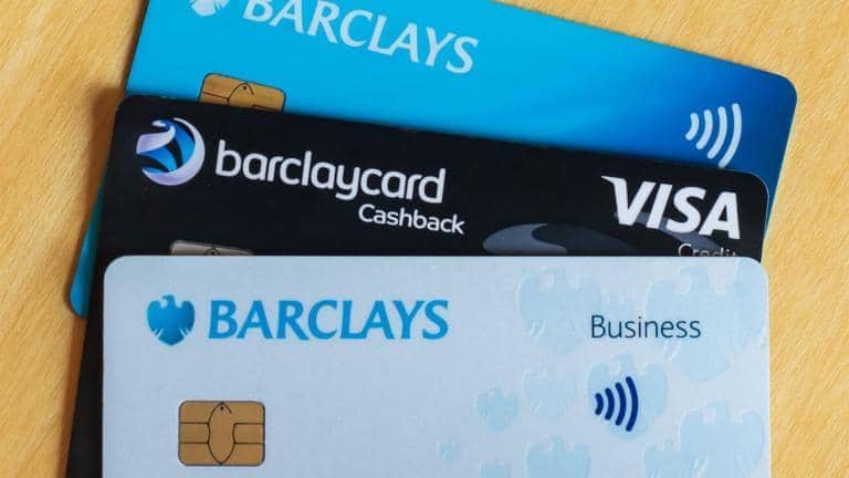 Barclays chip and pin technology