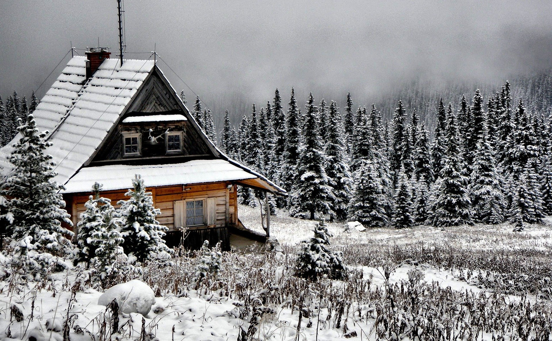 cabin winter-997781_1920pixabay monicore