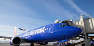Southwest Airlines 737MAX