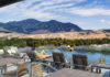 Kimpton Armory Hotel Hotel rooftop pool Bozeman Montana 6297334747-55x31