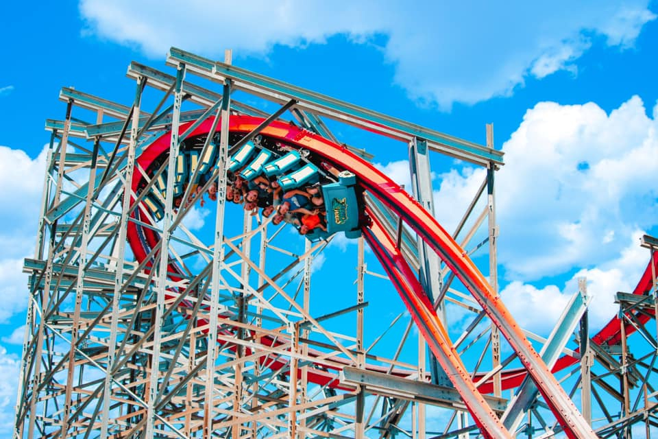 Best Father's Day Gifts for Travelers. Get Out Pass gives one free admission to Kentucky Kingdom each year.