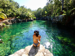 Dynamic Pricing for Attractions, Marriott Adding 70+ Mexico Resorts, Jet Fuel Shortage Update Best things to do in Tulum Mexico - Luke Hajdukiewicz - Cenote Tortuga photo by Jorge Fernandez Salas on Unsplash