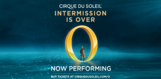 Win tickets to "O" by Cirque du Soleil
