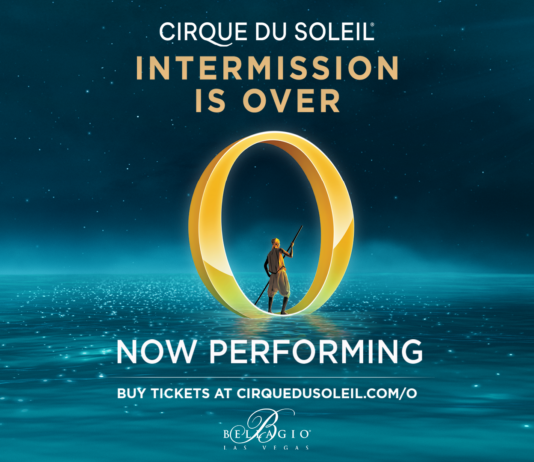 Win tickets to "O" by Cirque du Soleil