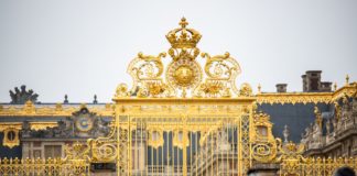 Palace of Versailles by Stephanie LeBlanc on Unsplash