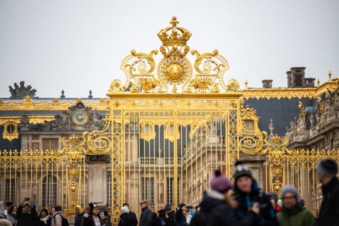 Palace of Versailles by Stephanie LeBlanc on Unsplash