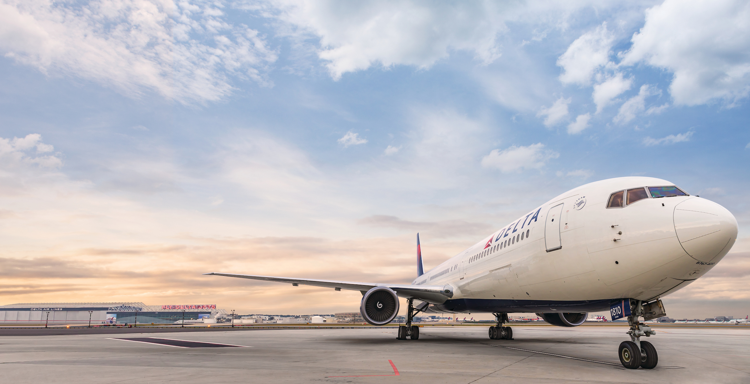 Delta to Buy ITA, Bluest Water in the World, Most Popular Airbnbs