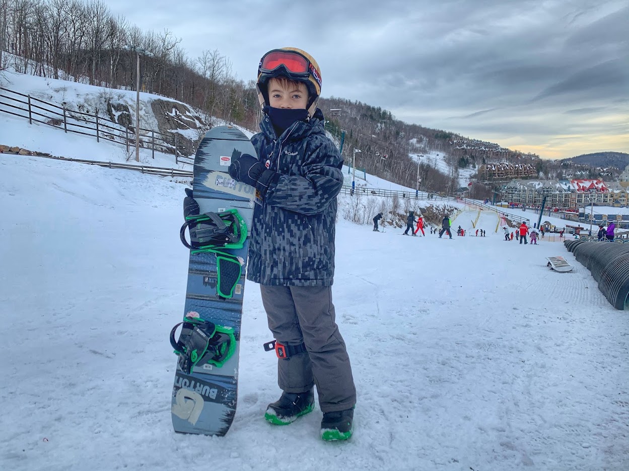 reasons kids should take ski lessons