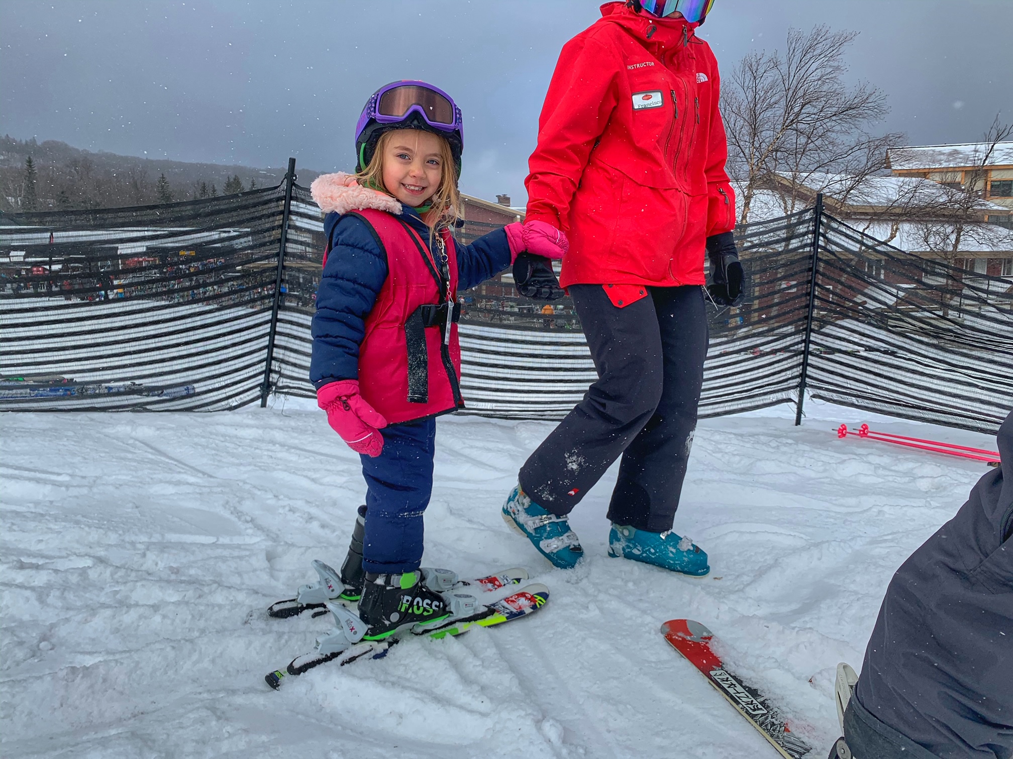 reasons kids should take ski lessons