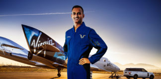 Disney World Eliminates Mask Requirements, Aeromexico BK Approved, Book Virgin Galactic Spaceflight Virgin_Galactic_Pilot _Jameel_Janjua-1200x675-128554e