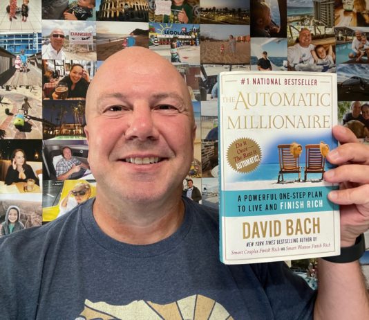 The Automatic Millionaire book review Lee Huffman