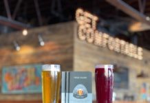 Best things to do in Athens Georgia - Jarryd Wallace - Creature Comforts beers and Athens Beer Trail passport