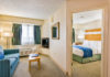Comfort Suites Seven Mile Beach one bedroom suite