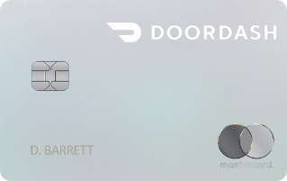 DoorDash Rewards Mastercard