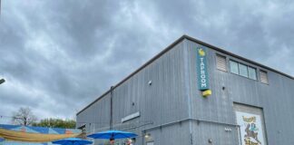 Nashville Travel Meetup: April 23rd 2023 at Jackalope Brewing Jackalope Brewing exterior