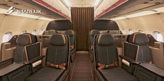 International Travel Doubles This Year, When to Book an AirBnb, New Business Class Flight Starluxe Airlines Business Class Seats tcm14-2921