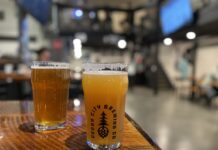 Nashville Travel Meetup: Sat Aug 12th at Cedar City Brewing Cedar City Brewing Company beer