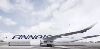 Finnair Joins Avios, $500 Flights to Europe, IHG Launches Garner Brand Finnair_A350_Plane_Groud