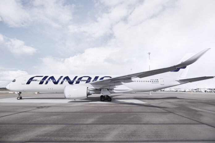 Finnair_A350_Plane_Groud