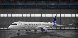 SAS to Join SkyTeam, SI Launches New Resorts, JetBlue Family Seating Updates A321LR - New Livery - SAS Scandinavian Airlines