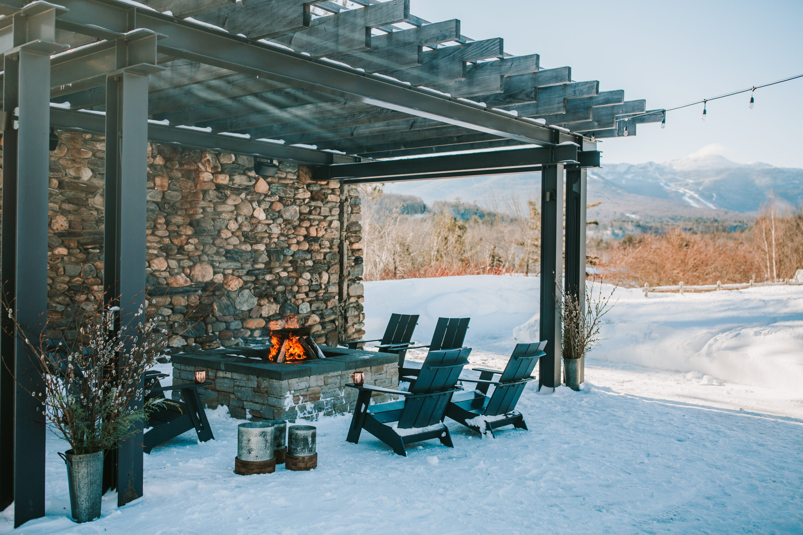 Black Friday travel deals at Topnotch Resort in Stowe, Vermont