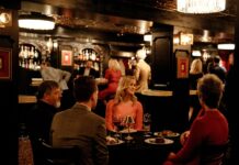 Nashville House of Cards Gift Card Sale House of Cards dining room