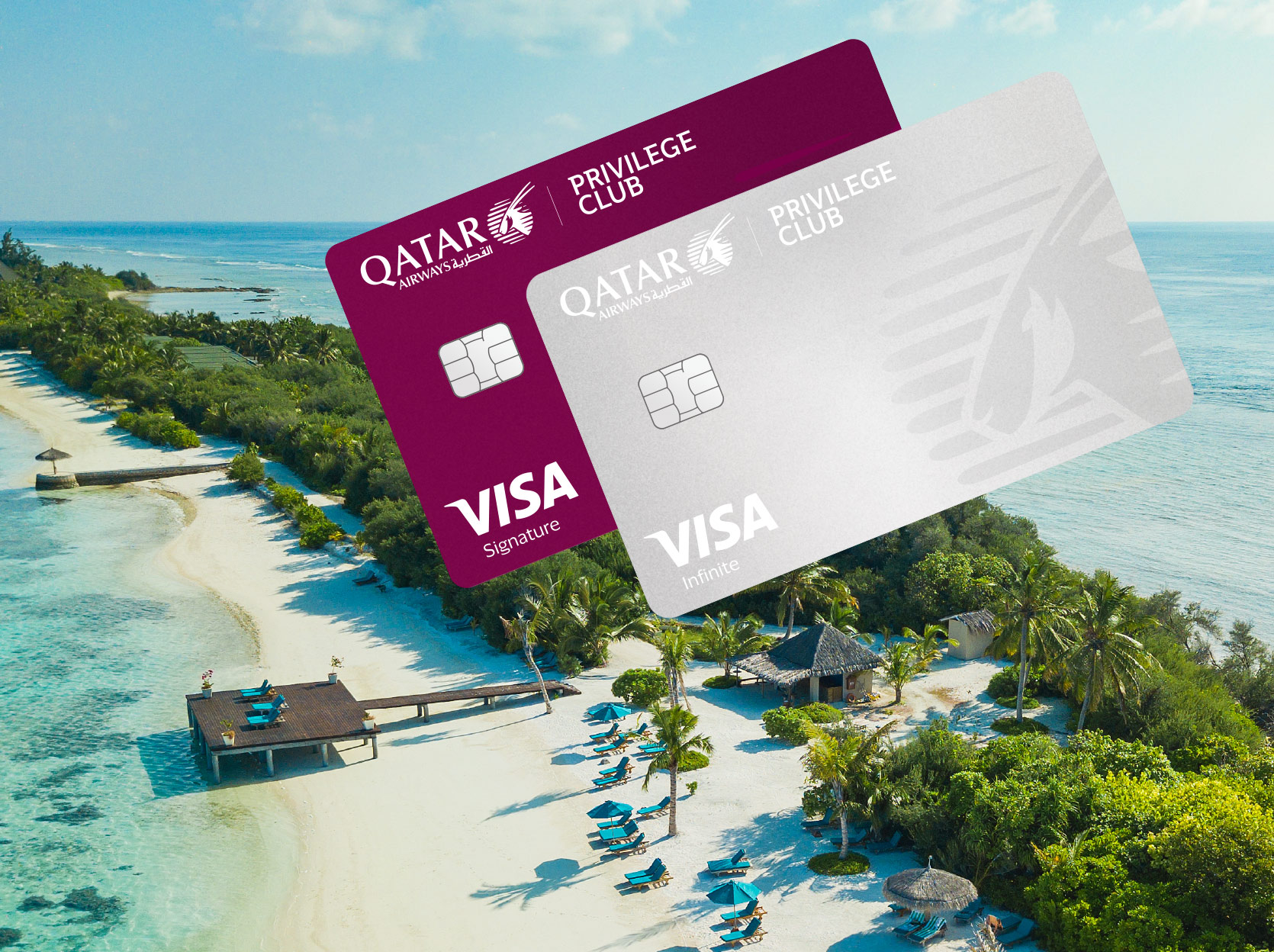 Qatar Airways Credit Cards