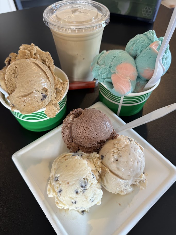 Cave City Creamery - ice cream