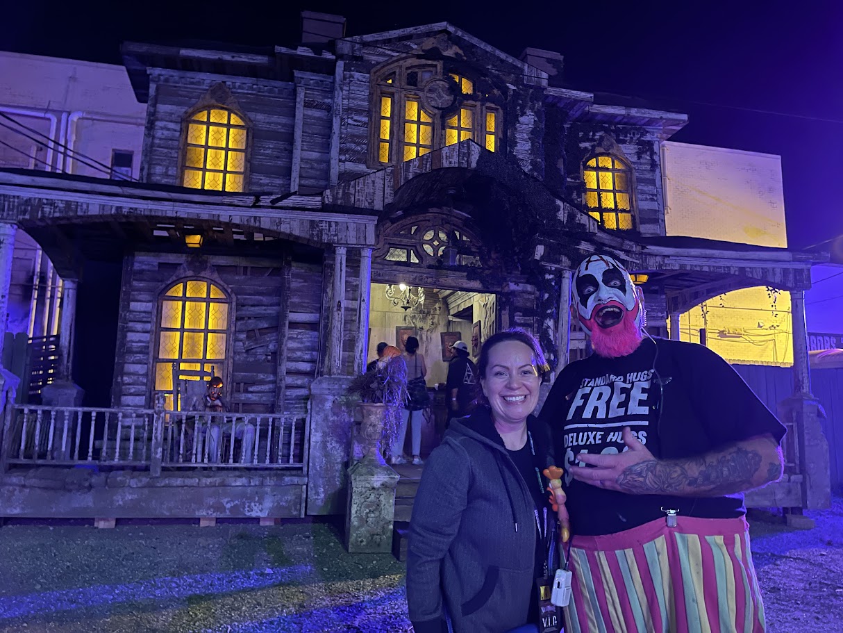 Nashville Nightmare - one of the best Nashville Halloween attractions