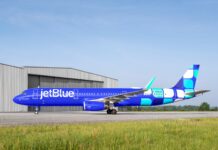 JetBlue Companion Pass, Flight Turbulence, Dumb Things We Spend Money On JetBlue A321 with Mint livery.