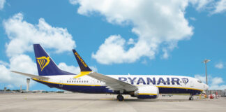 RyanAir Requests Alcohol Limits, Southwest Cutting Staff, Marriott Denies Upgrades RyanAir plane with clouds