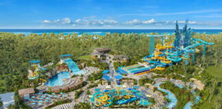 NCL Private Island, US Leaves UNESCO, Hyatt Auction Packages Norwegian Cruise Line - Great Stirrup Cay water park