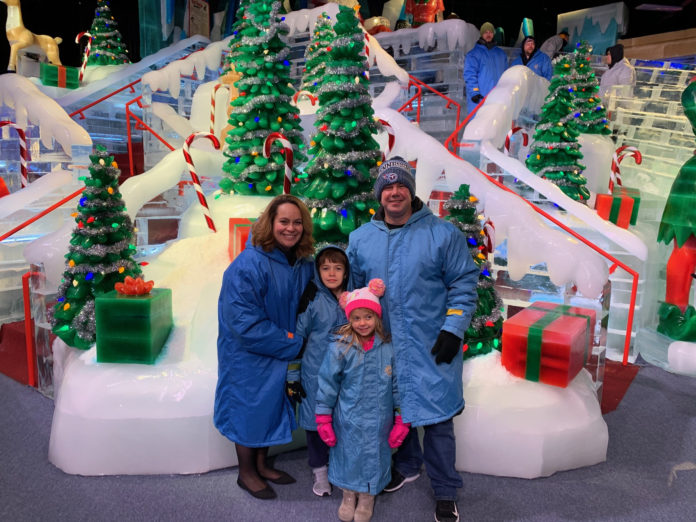 ICE! at Gaylord Opryland in Nashville 2019