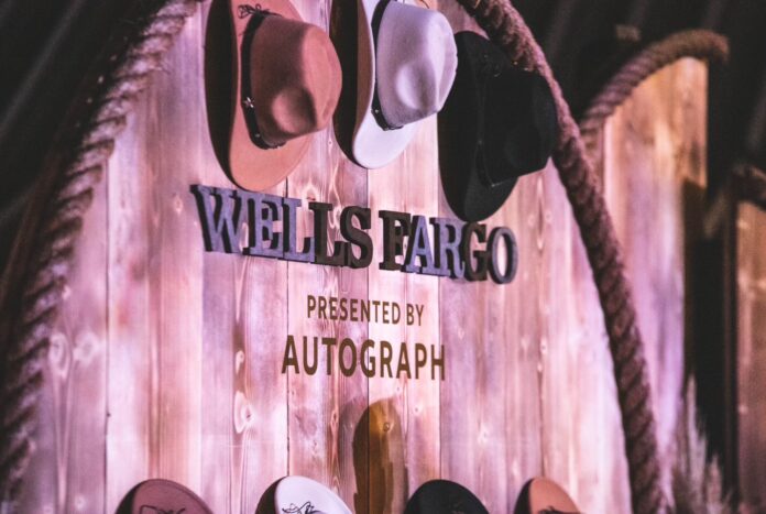 Wells Fargo Autograph Journey - sponsored event at CardCon November 2023